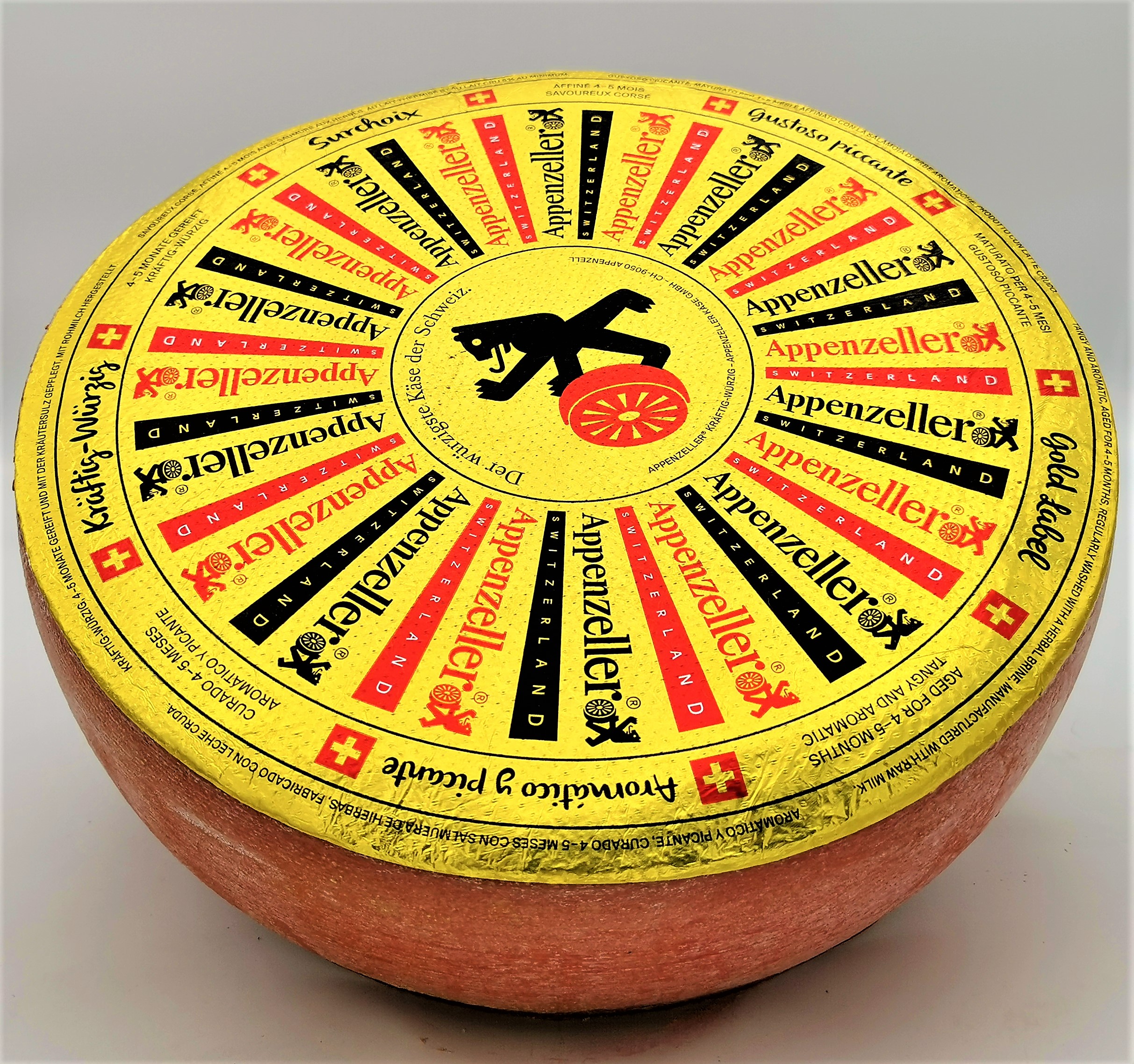 APPENZELLER SAVOUREUX 45%